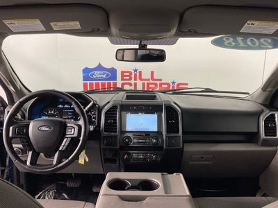 2018 Ford F-150 XLT ***BLUE CERTIFIED***