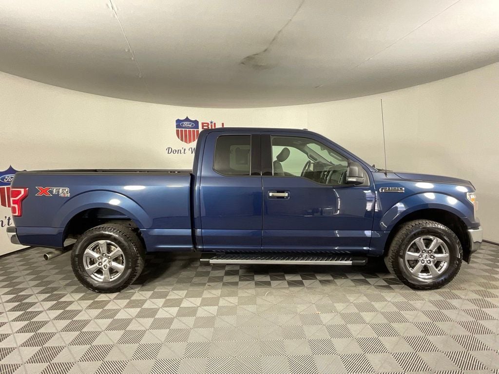 2018 Ford F-150 XLT ***BLUE CERTIFIED***