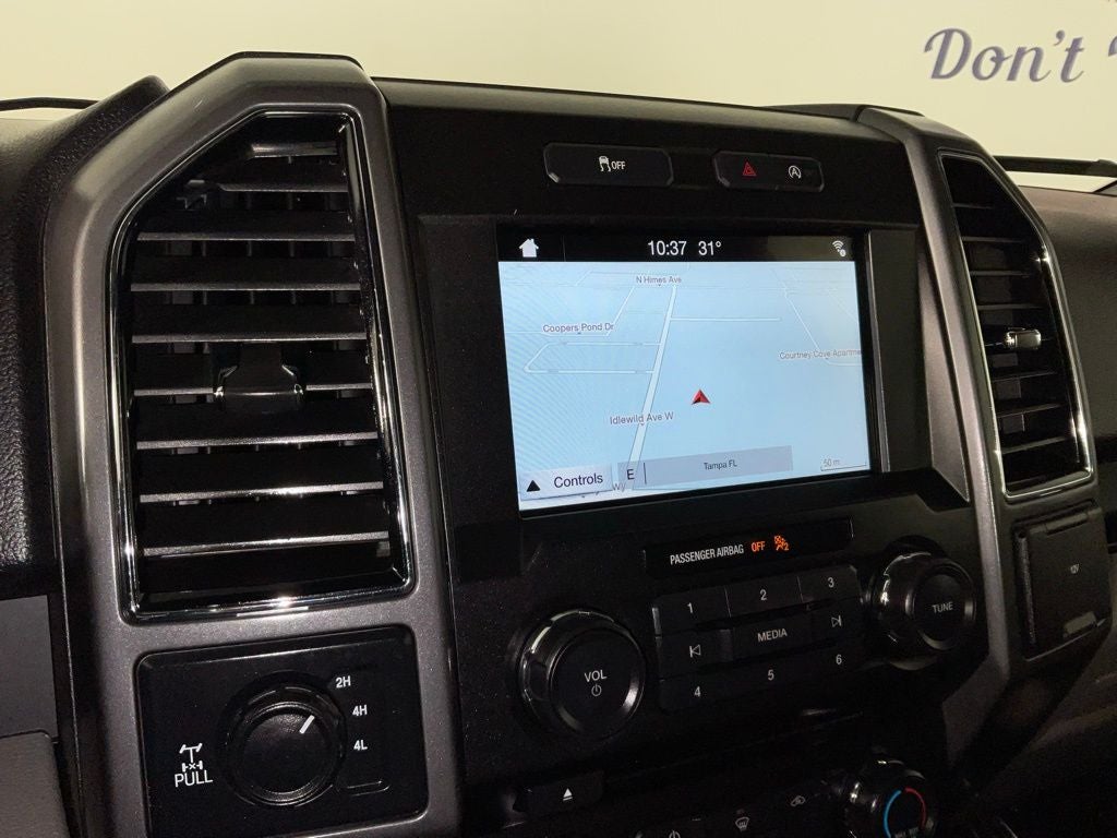 2018 Ford F-150 XLT ***BLUE CERTIFIED***