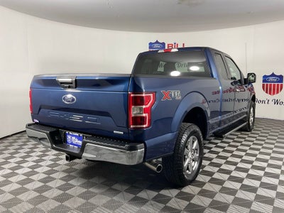 2018 Ford F-150 XLT ***BLUE CERTIFIED***