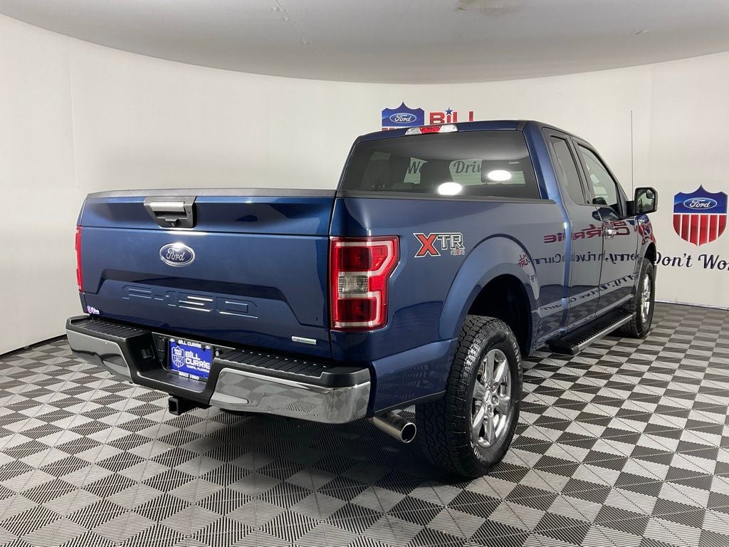 2018 Ford F-150 XLT ***BLUE CERTIFIED***