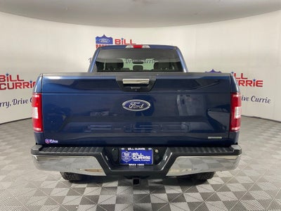 2018 Ford F-150 XLT ***BLUE CERTIFIED***