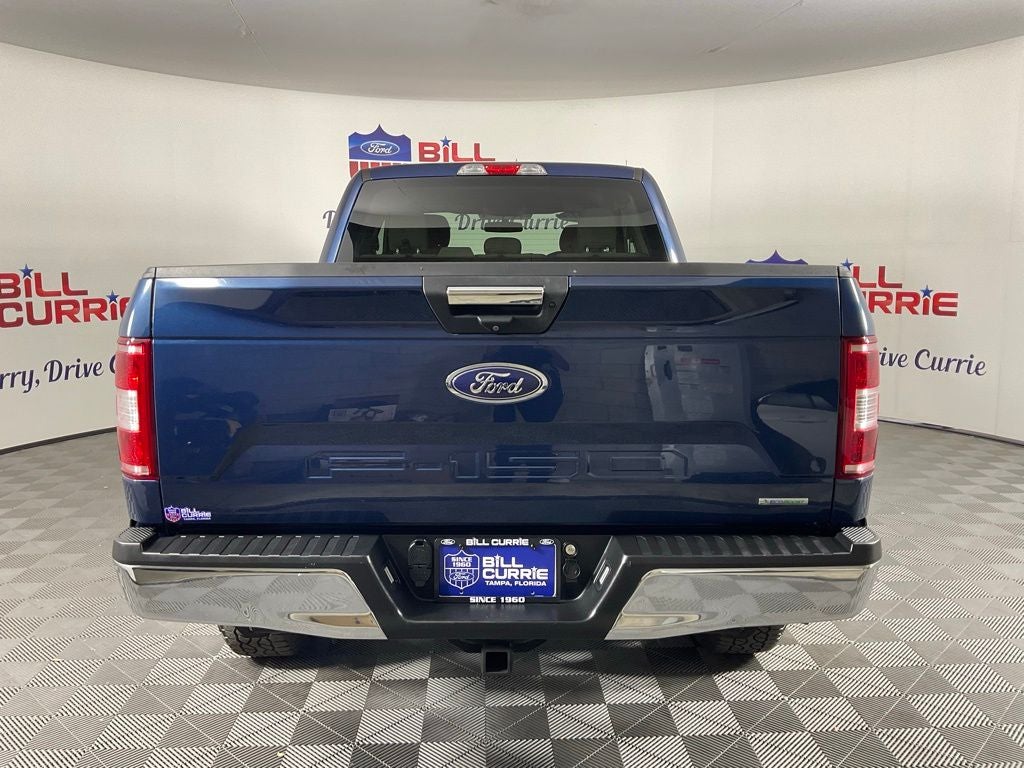 2018 Ford F-150 XLT ***BLUE CERTIFIED***