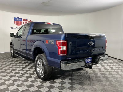 2018 Ford F-150 XLT ***BLUE CERTIFIED***