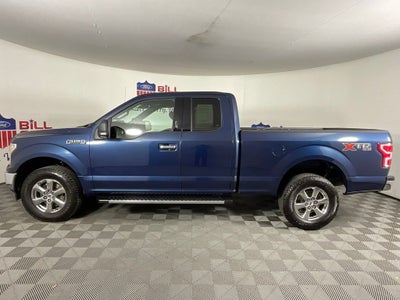 2018 Ford F-150 XLT ***BLUE CERTIFIED***