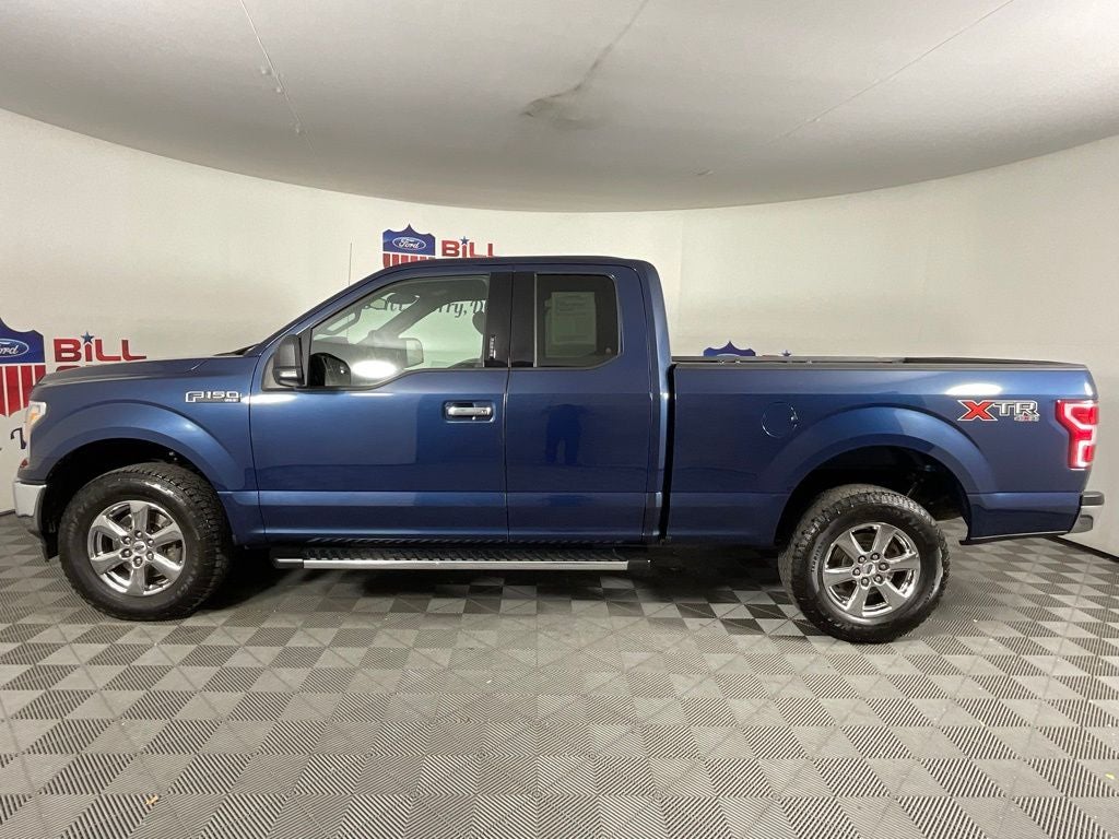 2018 Ford F-150 XLT ***BLUE CERTIFIED***