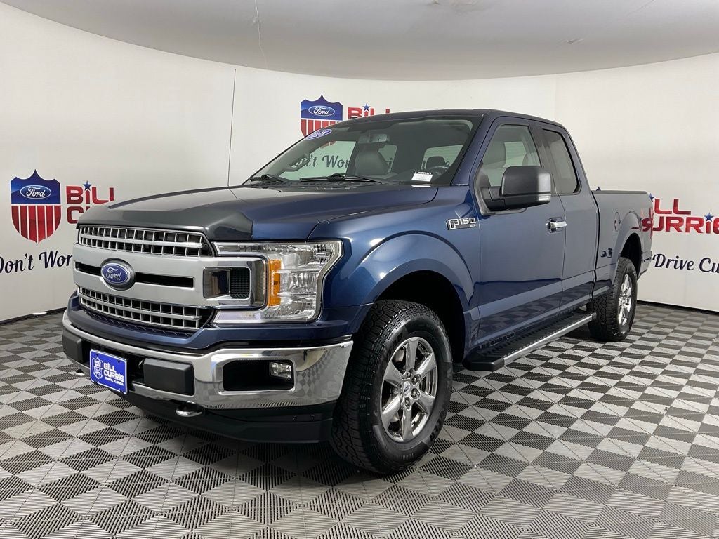 2018 Ford F-150 XLT ***BLUE CERTIFIED***