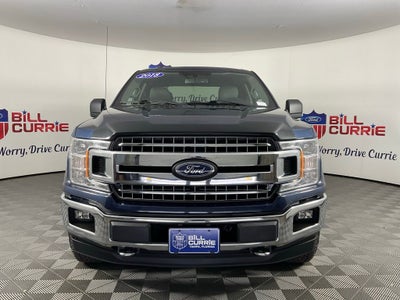 2018 Ford F-150 XLT ***BLUE CERTIFIED***