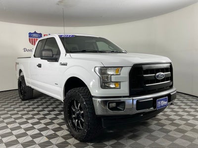 2017 Ford F-150 XL ***BLUE CERTIFIED***