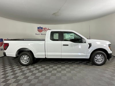 2026 Ford F-150 XL