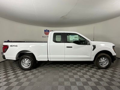 2026 Ford F-150 XL