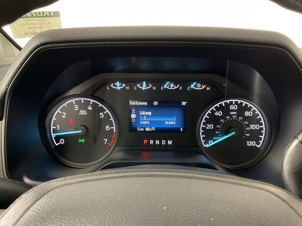 2026 Ford F-150 XL