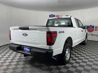2026 Ford F-150 XL