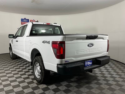 2026 Ford F-150 XL