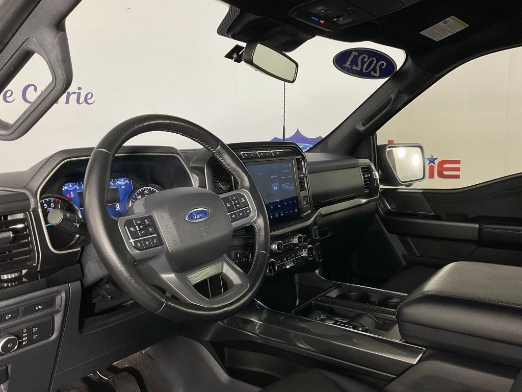 2021 Ford F-150 XLT ***GOLD CERTFIED***