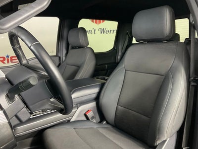 2021 Ford F-150 XLT ***GOLD CERTFIED***