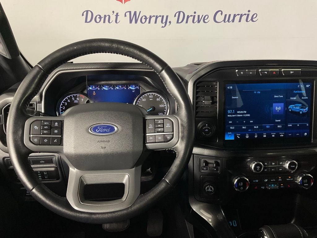 2021 Ford F-150 XLT ***GOLD CERTFIED***