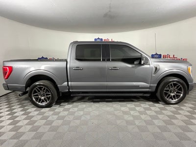 2021 Ford F-150 XLT ***GOLD CERTFIED***