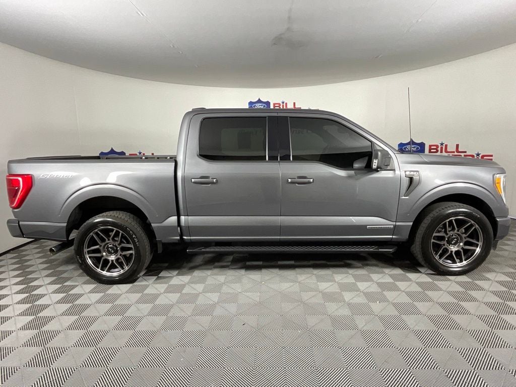 2021 Ford F-150 XLT ***GOLD CERTFIED***