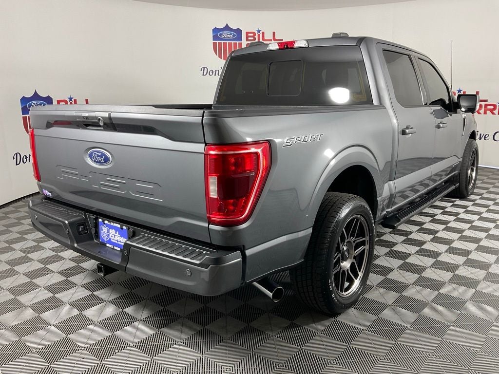 2021 Ford F-150 XLT ***GOLD CERTFIED***