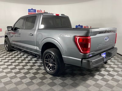 2021 Ford F-150 XLT ***GOLD CERTFIED***