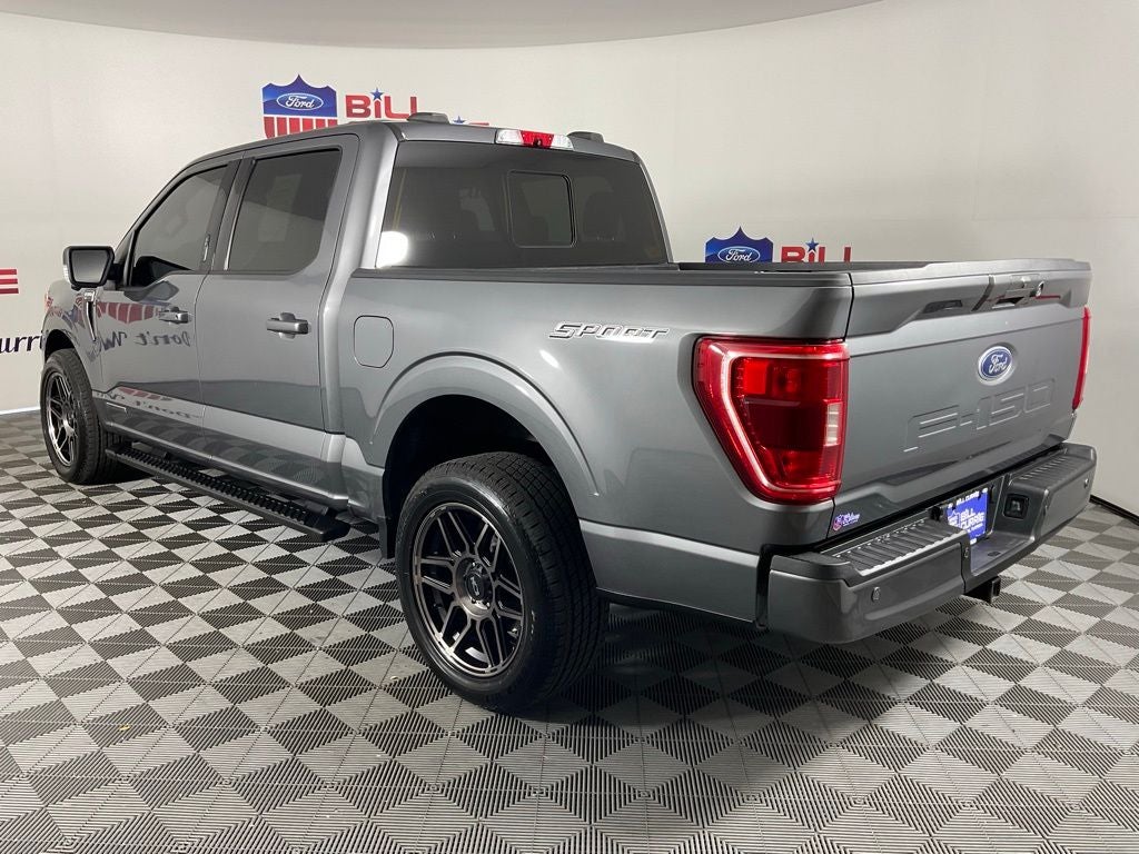 2021 Ford F-150 XLT ***GOLD CERTFIED***