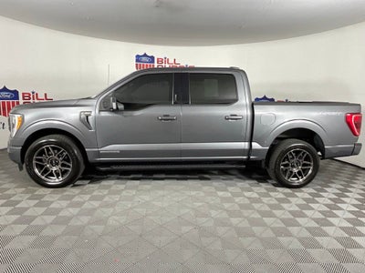 2021 Ford F-150 XLT ***GOLD CERTFIED***