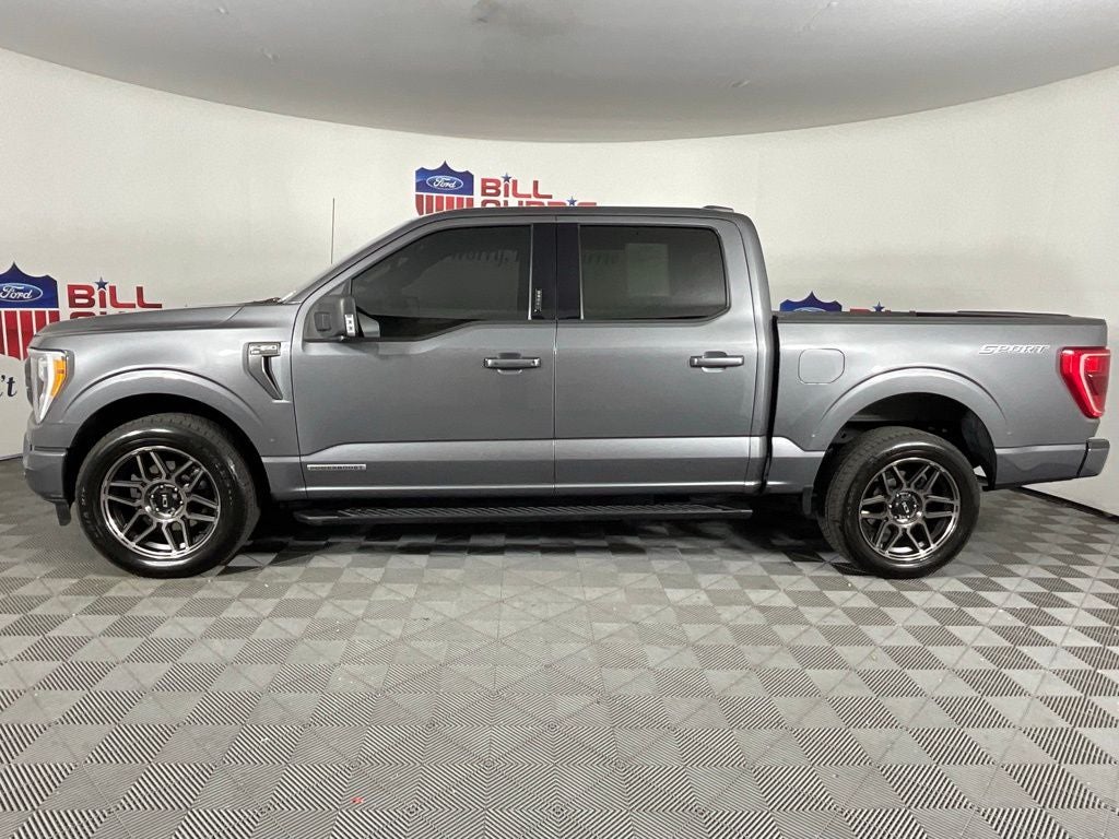 2021 Ford F-150 XLT ***GOLD CERTFIED***