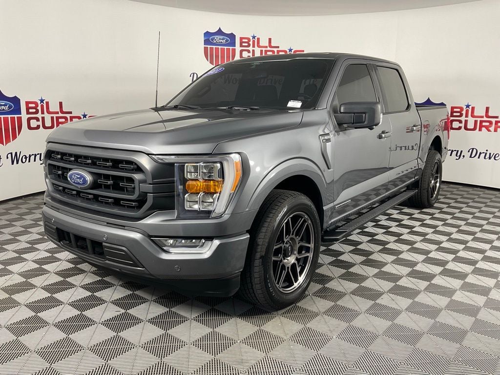 2021 Ford F-150 XLT ***GOLD CERTFIED***