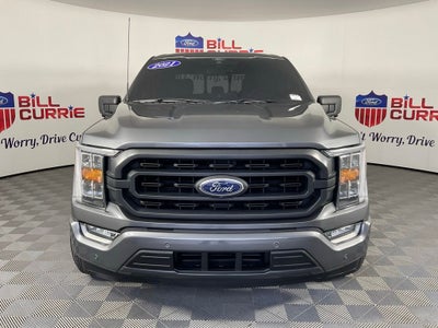 2021 Ford F-150 XLT ***GOLD CERTFIED***