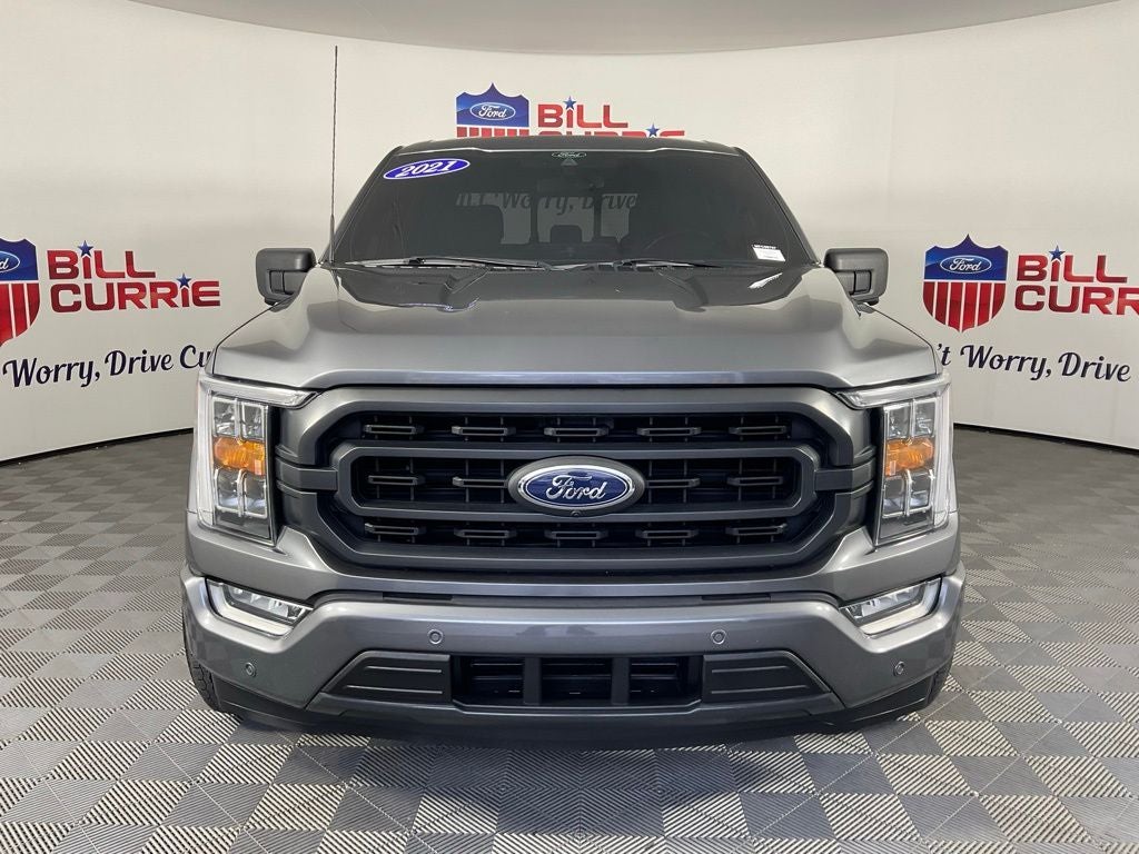2021 Ford F-150 XLT ***GOLD CERTFIED***