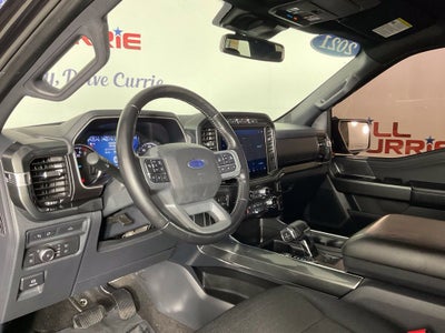 2021 Ford F-150 XLT ***BLUE CERTIFIED***