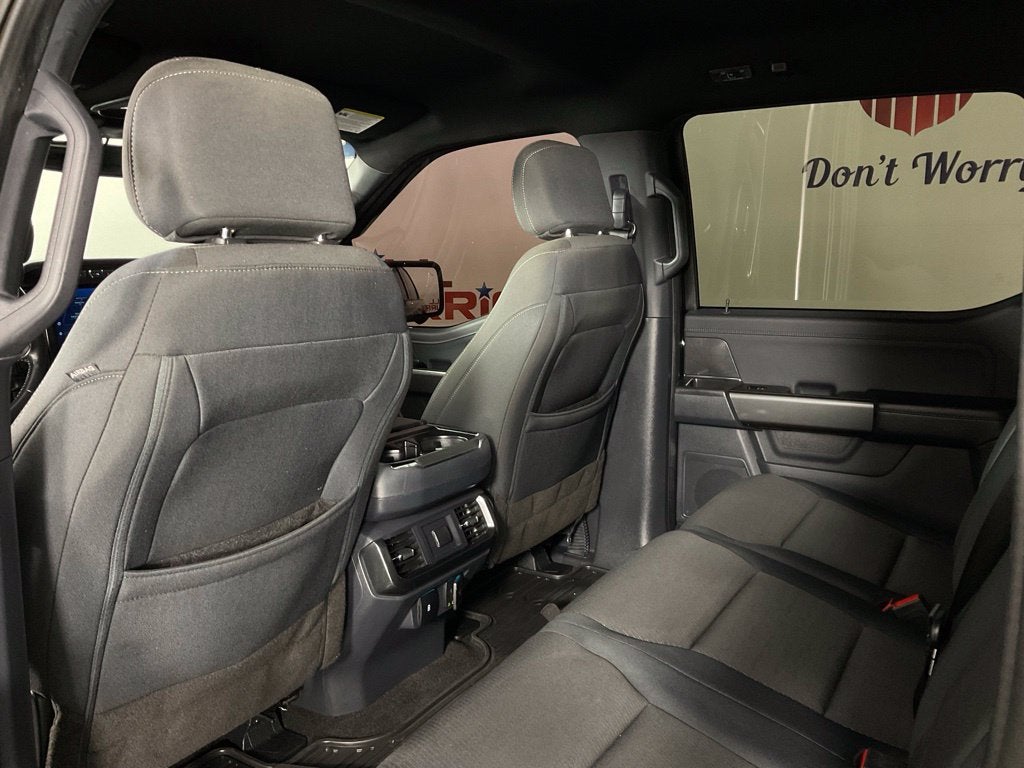 2021 Ford F-150 XLT ***BLUE CERTIFIED***