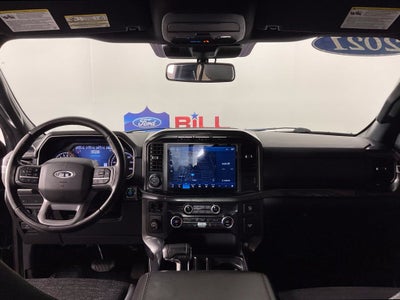 2021 Ford F-150 XLT ***BLUE CERTIFIED***