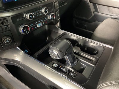 2021 Ford F-150 XLT ***BLUE CERTIFIED***