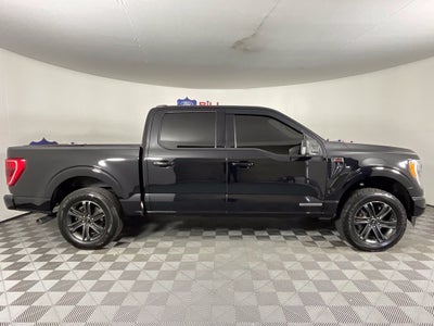2021 Ford F-150 XLT ***BLUE CERTIFIED***