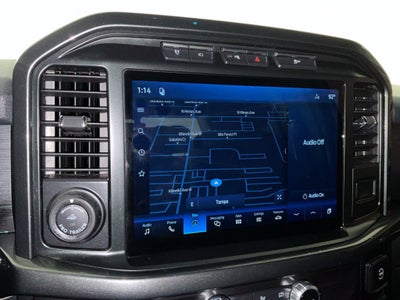 2021 Ford F-150 XLT ***BLUE CERTIFIED***