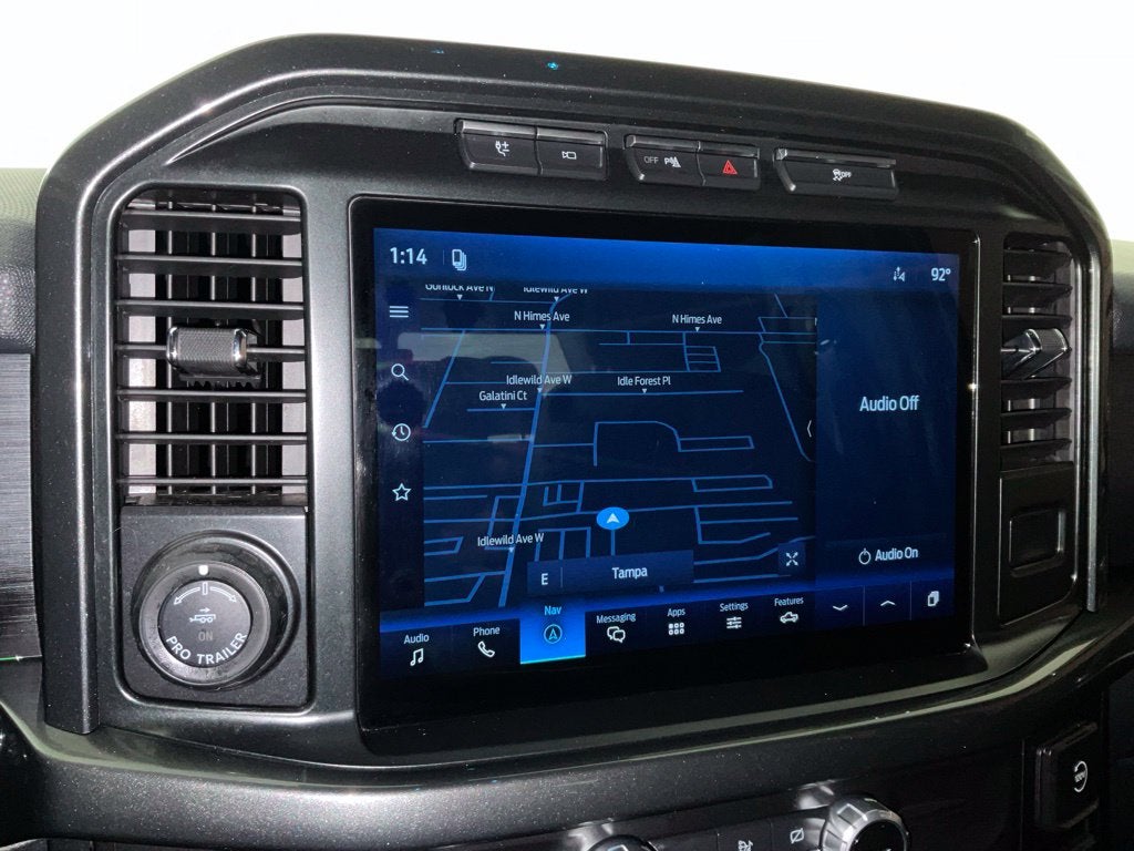 2021 Ford F-150 XLT ***BLUE CERTIFIED***