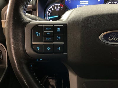 2021 Ford F-150 XLT ***BLUE CERTIFIED***
