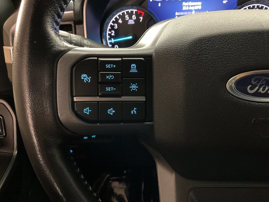2021 Ford F-150 XLT ***BLUE CERTIFIED***