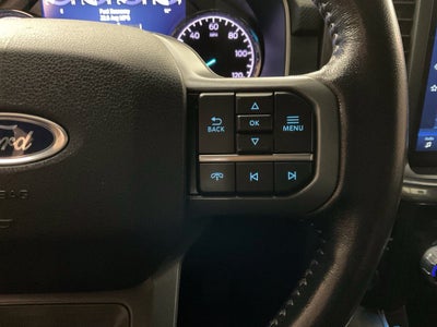 2021 Ford F-150 XLT ***BLUE CERTIFIED***