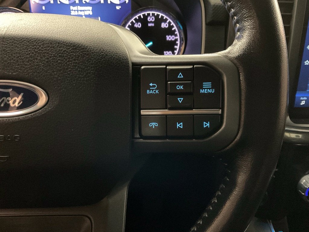 2021 Ford F-150 XLT ***BLUE CERTIFIED***