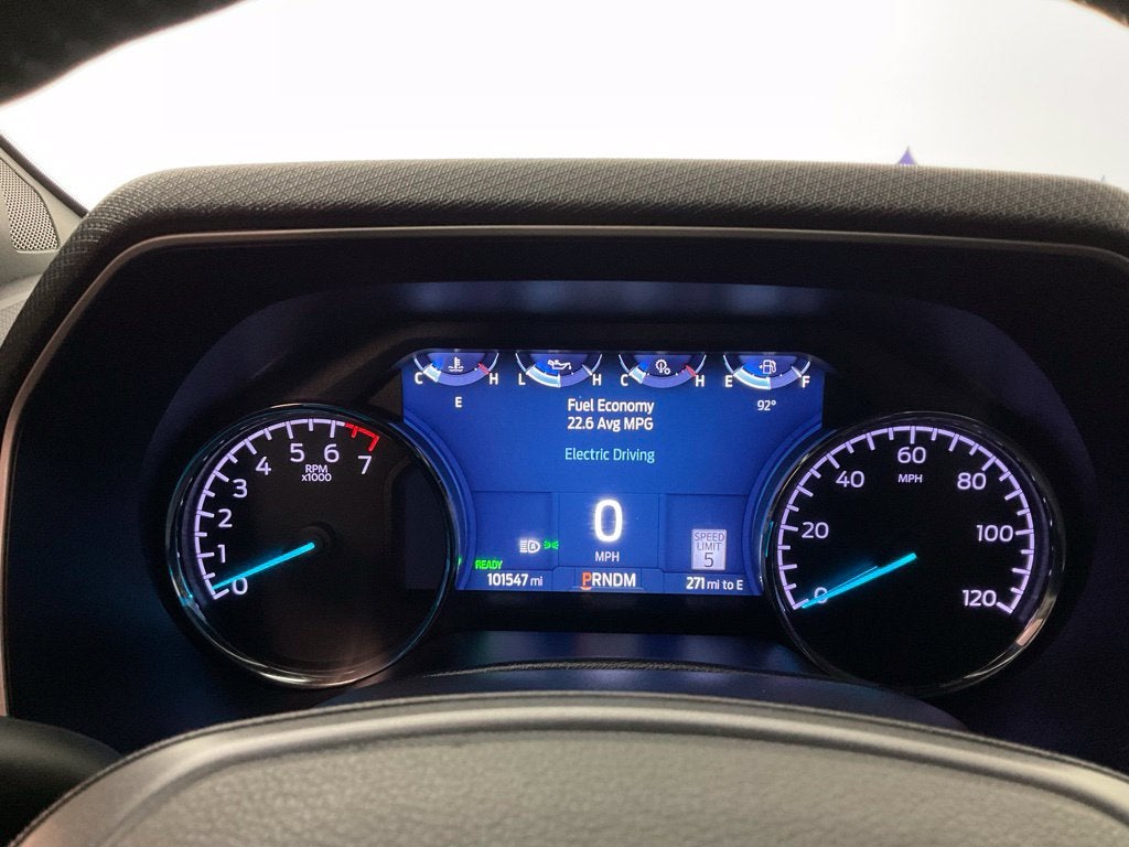 2021 Ford F-150 XLT ***BLUE CERTIFIED***