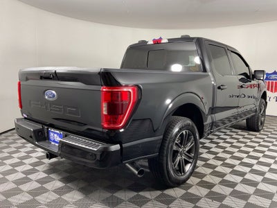 2021 Ford F-150 XLT ***BLUE CERTIFIED***