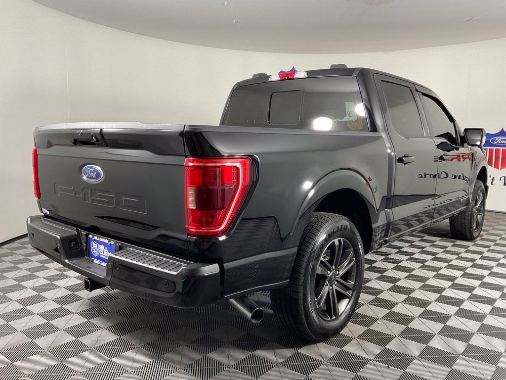 2021 Ford F-150 XLT ***BLUE CERTIFIED***