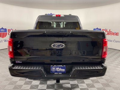 2021 Ford F-150 XLT ***BLUE CERTIFIED***