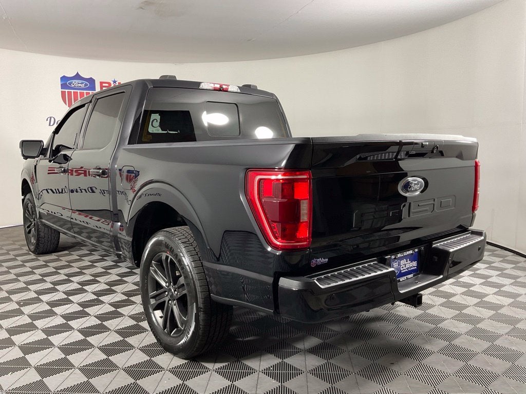 2021 Ford F-150 XLT ***BLUE CERTIFIED***