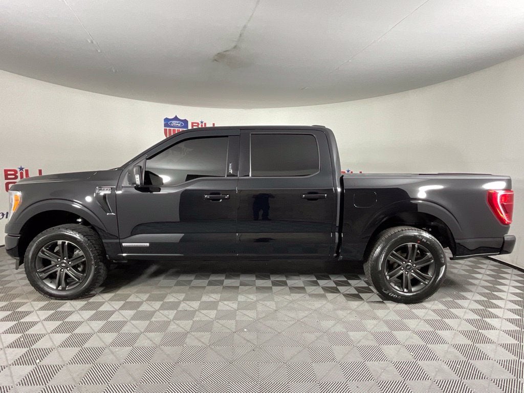 2021 Ford F-150 XLT ***BLUE CERTIFIED***