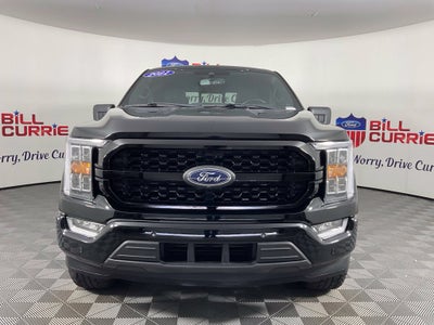 2021 Ford F-150 XLT ***BLUE CERTIFIED***