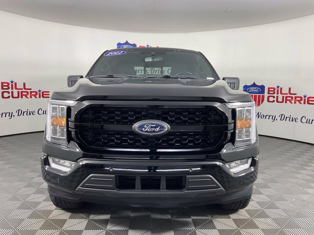 2021 Ford F-150 XLT ***BLUE CERTIFIED***